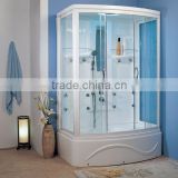 New style Multifunctional and competitive square steam shower room G257