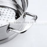 Stainless Steel Kitchenware and Cookware Food Display Steamer Utensil Set thumbnail-6