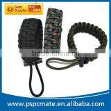 Survival Paracord Bracelet Flint Ferrocerium Rod thumbnail-1
