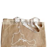 environment-friendly promotional cotton bag for sample style
