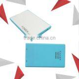 2200mah Business Card Portable Charger 3000mAh External Battery Pack Power Bank thumbnail-6