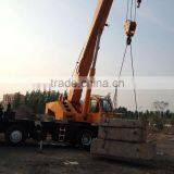 GT550E TG300E TG250E TL300E TG350E TG500E GT650E GT800E Used Tadano Mobile Truck Crane thumbnail-4