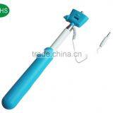 New Design Selfie Stick With DC3.5mm Cable