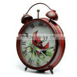 Decorative Vintage Desktop Antique Clock thumbnail-4