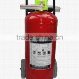 Trolley-mounted Water Fire Extinguisher