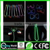 Diversified Latest Designs Crazy Funny Neck Tie With Led Lights thumbnail-2