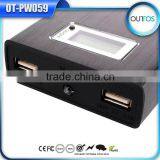 Portable High Quality Power Bank 8800mah 18650 Battery for Samrtphone