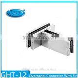 Glass Accessories Hanging Pipe Glass Clamp