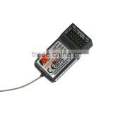 FlySky FS-T6 2.4GHz 6 Channel Digital Transmitter Receiver Radio System AFHDS thumbnail-4