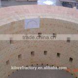 Hot Sale High Alumina Bricks for EAF Roof Made in China thumbnail-2
