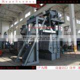 Crawler Belt Drum Type Shot Blaster/shot Blasting Machine