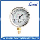 Exact Liquid Filled Air Conditioner Pressure Gauges thumbnail-1