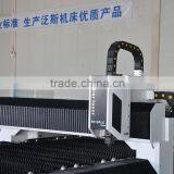 500W,700W, 2000W High Power Fiber Laser Cutting Machine China Manufacturer for Mental Slab thumbnail-3