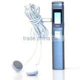 Luxury LCM Screen 8GB Digital Voice Recorder Model Q15 thumbnail-5
