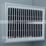 4w 18v High Efficiency Monocrystalline Silicon Solar Panel Price India thumbnail-3