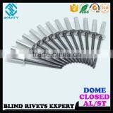HIGH QUALITY IFI126 ALUMINUM CLOSED RIVETS thumbnail-5