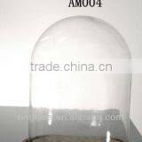 Clear Glass Bell Jar Cloche thumbnail-2