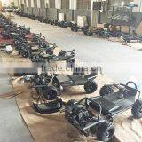 Christmas Gift 49cc Gas Powerful Good Luck go Kart For Kids thumbnail-6