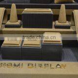 2015 Newest Jewellery Window Display Props High-end Suede Jewellery Display thumbnail-3