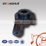 Excavator Undercarriage Parts Yoke Forging Spare Parts for Excavator Forging Idler Yoke U-shaped Rack Forging Idler Yoke SK60 thumbnail-2