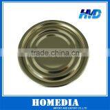 300# Food Grade Tin Plate Bottom Lid thumbnail-1