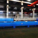 JiangSu Kunshan HONTA Factory Straight Line Copper Wire Drawing Machine for 13 Dies Copper Rod Breakdown Wire Drawing Machine