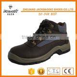 Nubuck Leather Steel Toe Goodyear Work Shoes Welt Safety Footwrar Executive Goodyear Shoes Workman Safety thumbnail-6