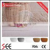 Factory Outlets 1.56 5 Seconds PGX Single Vision Transition Ophthalmic Lenses thumbnail-2
