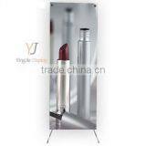 Hotsale Outdoor Cheap Exhibition Equipment X Stand Banner