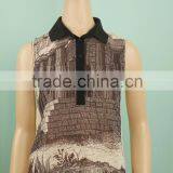 Girls Cool Summer Tops Ladies New Stylish Casual Tops Elegant Ladies Casual Tops Blouses 2015 thumbnail-4