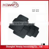 Bulk rubber mats/universal design car rubber mat/rubber/PVC car mat with high quality