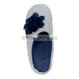 High Quality Suede Outsole Bedroom Indoor Slippers Wholesale thumbnail-4