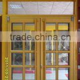 European Style Aluminum Door With Glass,the Ideal Replacement of the Wooden Door thumbnail-1