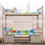 Factory dirct sale metal bunk bed replacement parts for adult