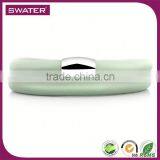 Indonesia Wholesale Jewelry Mint Green Bracelet Handmade Leather