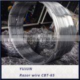 Concertina Razor Wire/Concertina Wire/Razor Barbed Wire