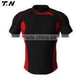 Custom Rugby Jersey/rugby Shirt in Thailand Quality Choice thumbnail-2