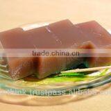 Japanese Wagashi Sweets ENDO's 'Zero Calorie' Chocolate Yokan (Adzuki Bean Jelly) 90g thumbnail-4