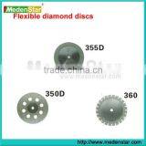 China Supply Dental Diamond Discs/Flexible Diamond Discs thumbnail-1