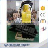 Hydraulic Vibrating Pile Hammer for 20 to 30 Excavator Such as CAT320. thumbnail-3