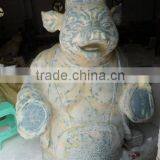 Stone Sculpture,dog Caving Sculpture & Statue