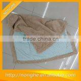 Wholesale Good Quality Sheep Wool Blanket/thread Blanket From China thumbnail-6