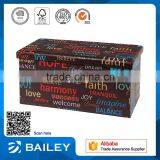 Homely Stool Footrest/storing/seat Multi Function Ottoman thumbnail-1