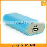 Colorful Sweet Candy 4000mah Power Bank With Light Weight thumbnail-4