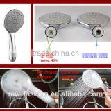 Air-intake Water Saving Shower and Aerator Into Shower Led Shower Head thumbnail-6