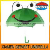 children frog umbrella