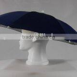 Wholesale UV Proof Adult Hat Umbrella