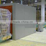 Food Pallet Wrapper Shrink Wrapper Pallet Dispenser Palletizing