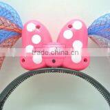 Promotion Plastic Flashing Barrette Toys for Kids thumbnail-5