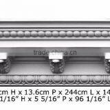 PU Good Price Beautiful New Modern Decorative Polyurethane Crown Moulding thumbnail-5